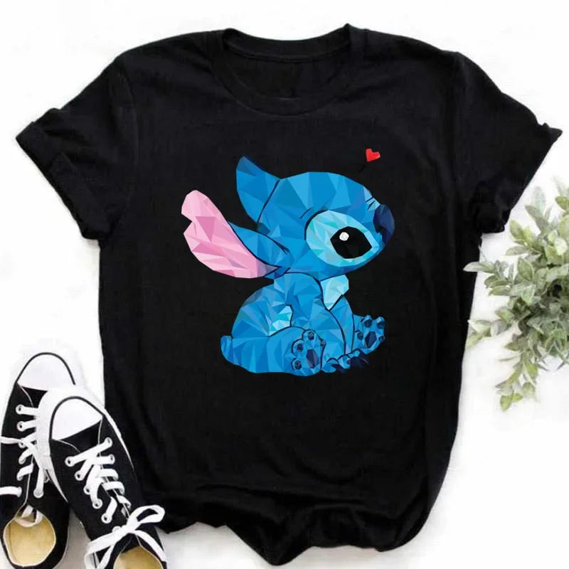 Disney Stitch T-Shirt | Lilo and Stitch Shirt | Forever2Cold