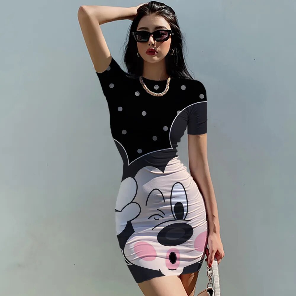 Women's Mickey Mouse Dresses | Mickey Mouse Costume | Forever2Cold