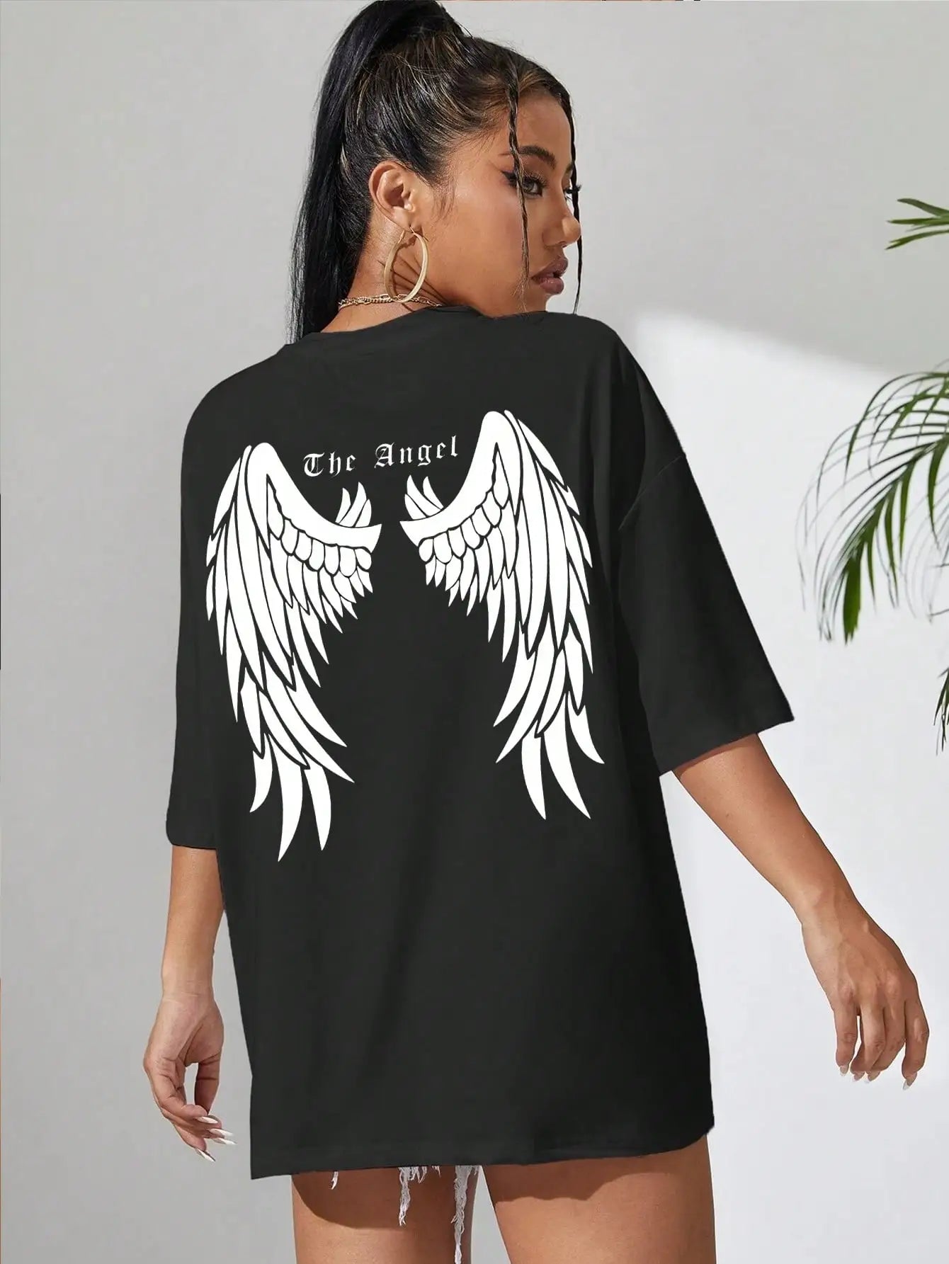 Angel Wing T-Shirts | Women's Graphic T-Shirts | Forever2Cold