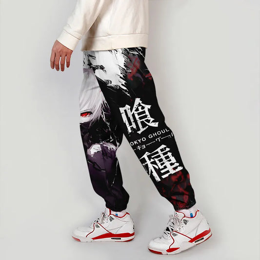 Tokyo Ghoul Joggers