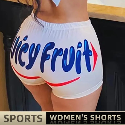 JuicyFruit Printed Pajama Boxers