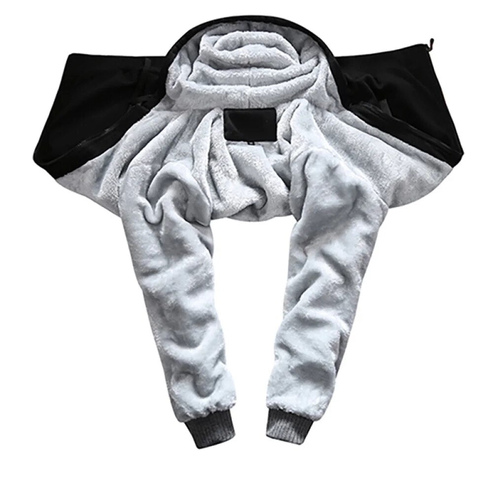 Men's Winter Sportswear Tracksuit