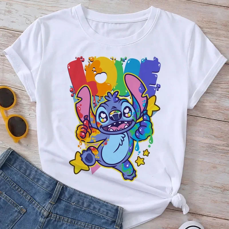 Disney Lilo & Stich T-Shirt