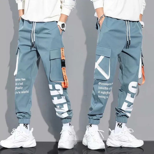 Hip Hop Cargo Pants