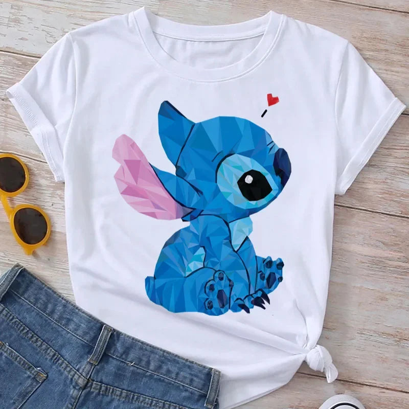 Disney Stitch T-Shirt | Lilo and Stitch Shirt | Forever2Cold
