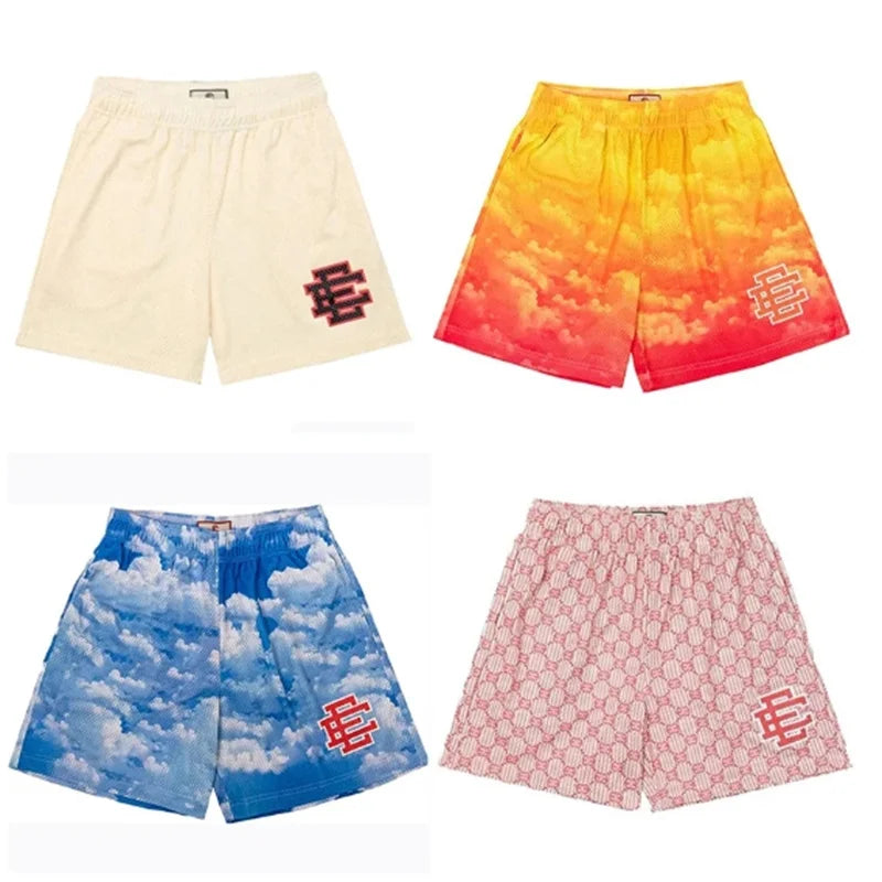 EE Casual Mesh Shorts