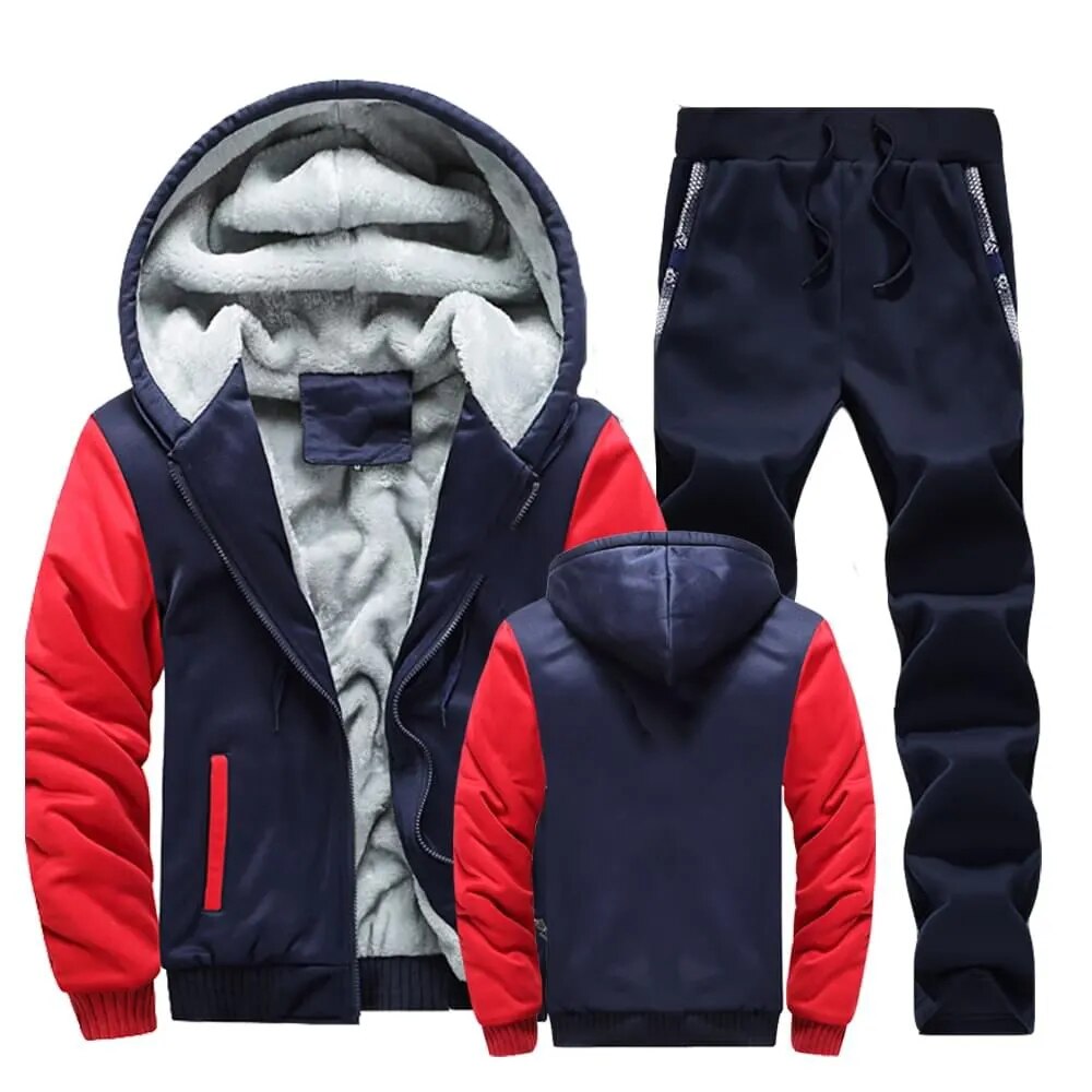 Men's Winter Sportswear Tracksuit